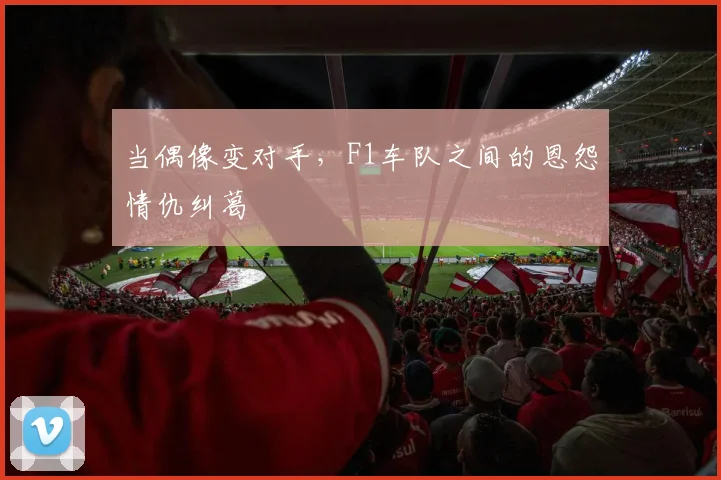 当偶像变对手，F1车队之间的恩怨情仇纠葛